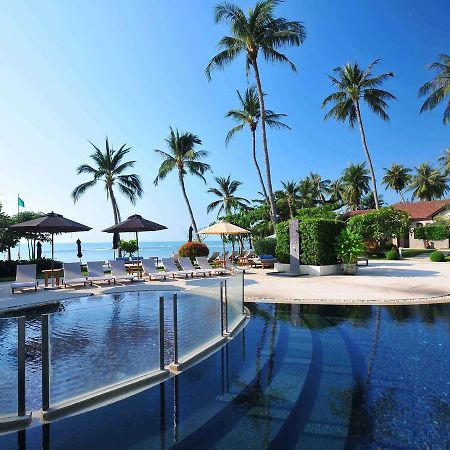 Mercure Koh Samui Beach Resort 외부 사진