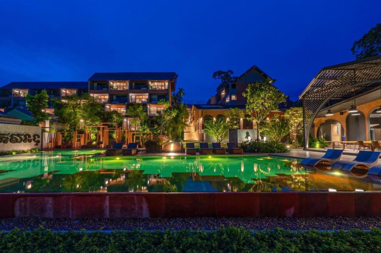 Mercure Koh Samui Beach Resort 외부 사진