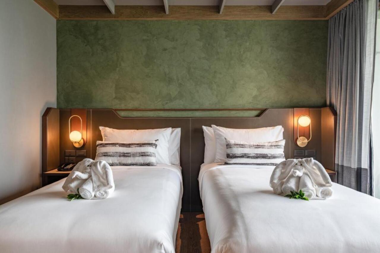 Mercure Koh Samui Beach Resort 외부 사진