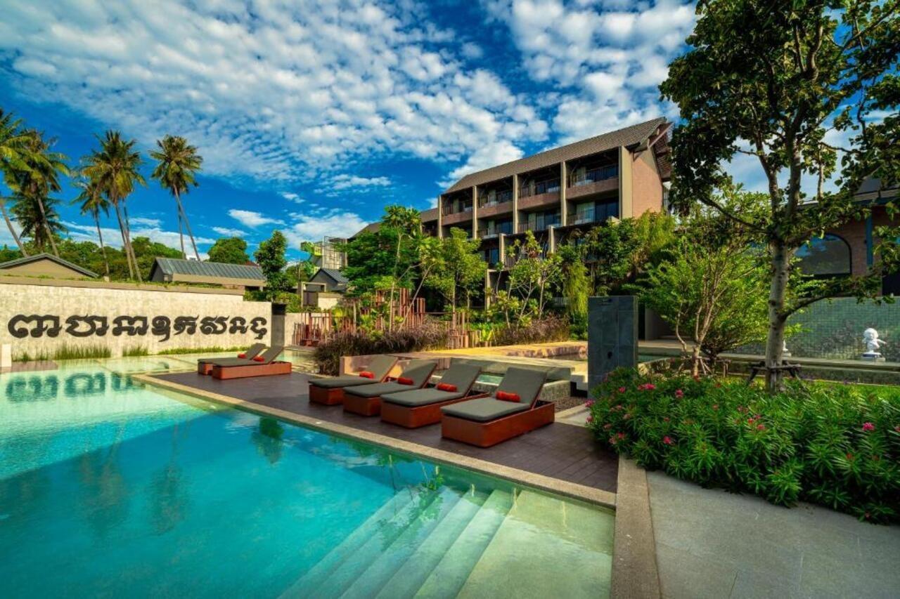 Mercure Koh Samui Beach Resort 외부 사진