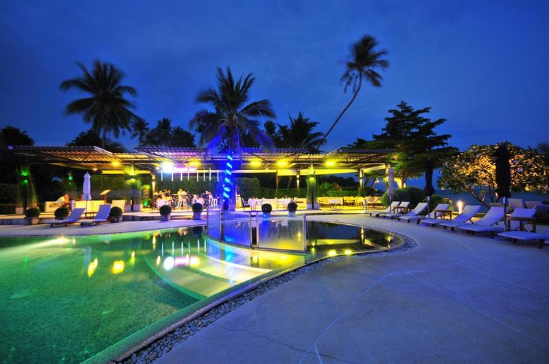 Mercure Koh Samui Beach Resort 외부 사진