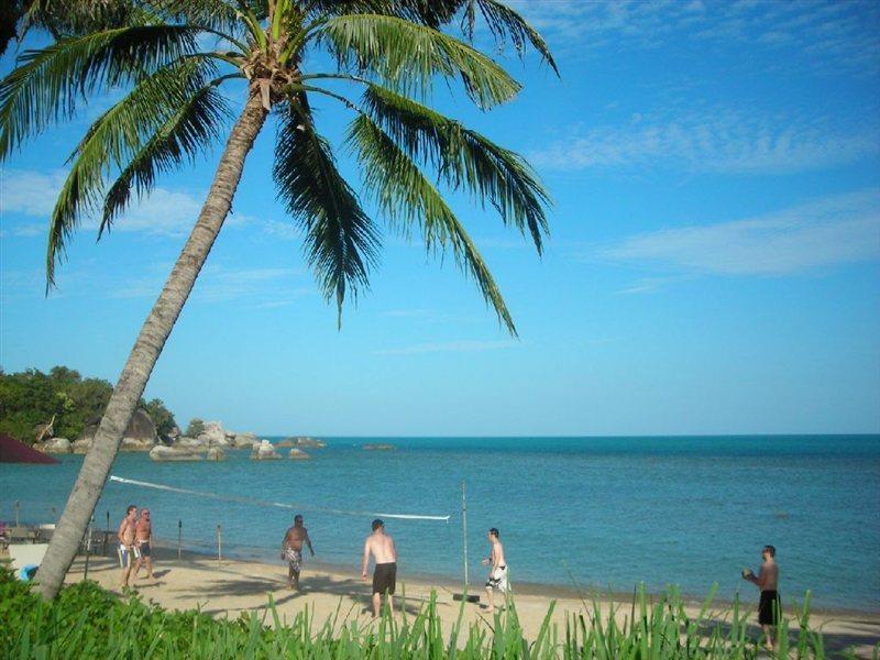 Mercure Koh Samui Beach Resort 외부 사진