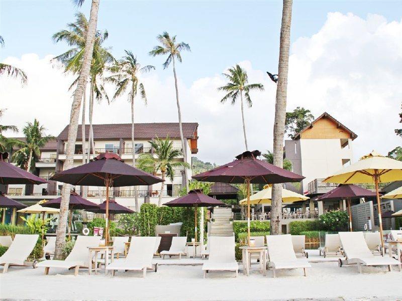 Mercure Koh Samui Beach Resort 외부 사진