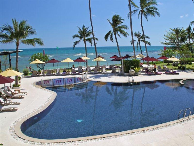 Mercure Koh Samui Beach Resort 외부 사진