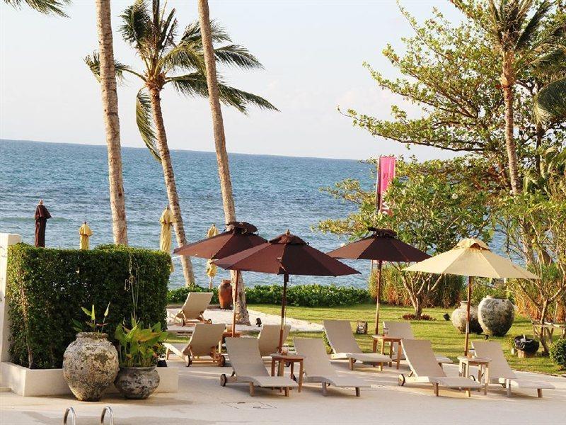 Mercure Koh Samui Beach Resort 외부 사진