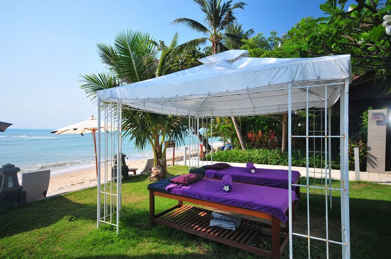 Mercure Koh Samui Beach Resort 외부 사진