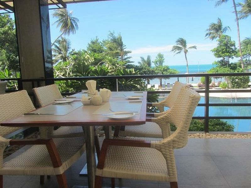 Mercure Koh Samui Beach Resort 외부 사진
