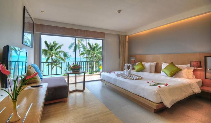 Mercure Koh Samui Beach Resort 외부 사진