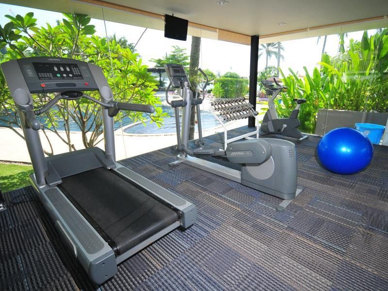 Mercure Koh Samui Beach Resort 외부 사진