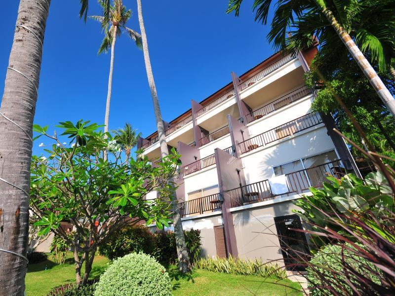 Mercure Koh Samui Beach Resort 외부 사진