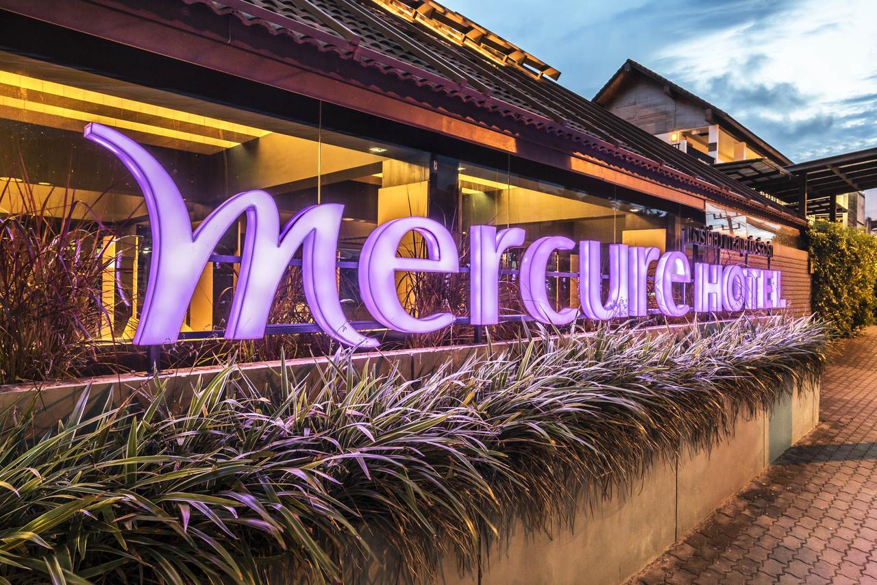 Mercure Koh Samui Beach Resort 외부 사진