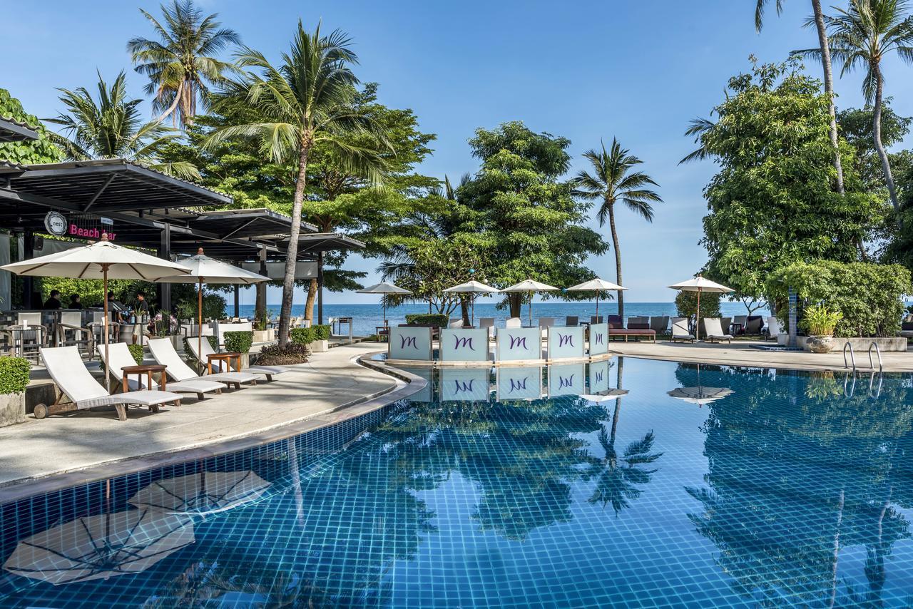 Mercure Koh Samui Beach Resort 외부 사진
