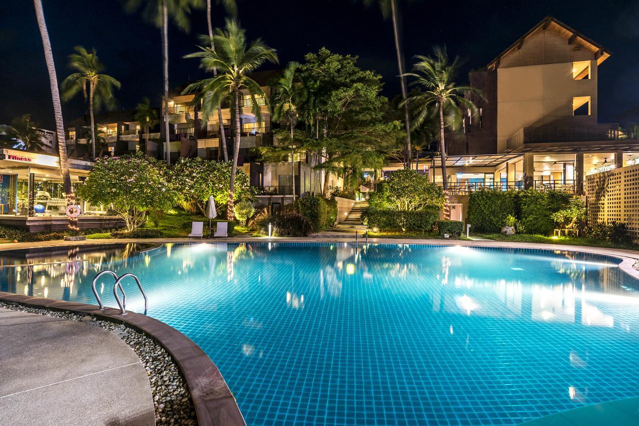Mercure Koh Samui Beach Resort 외부 사진