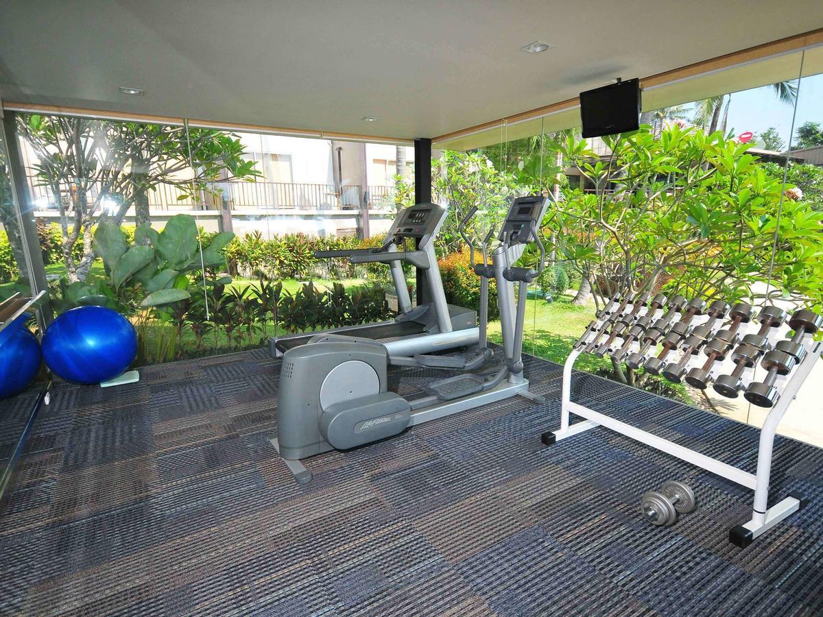 Mercure Koh Samui Beach Resort 외부 사진
