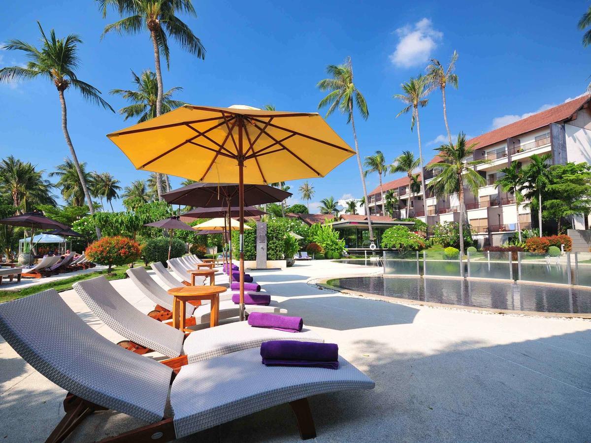 Mercure Koh Samui Beach Resort 외부 사진
