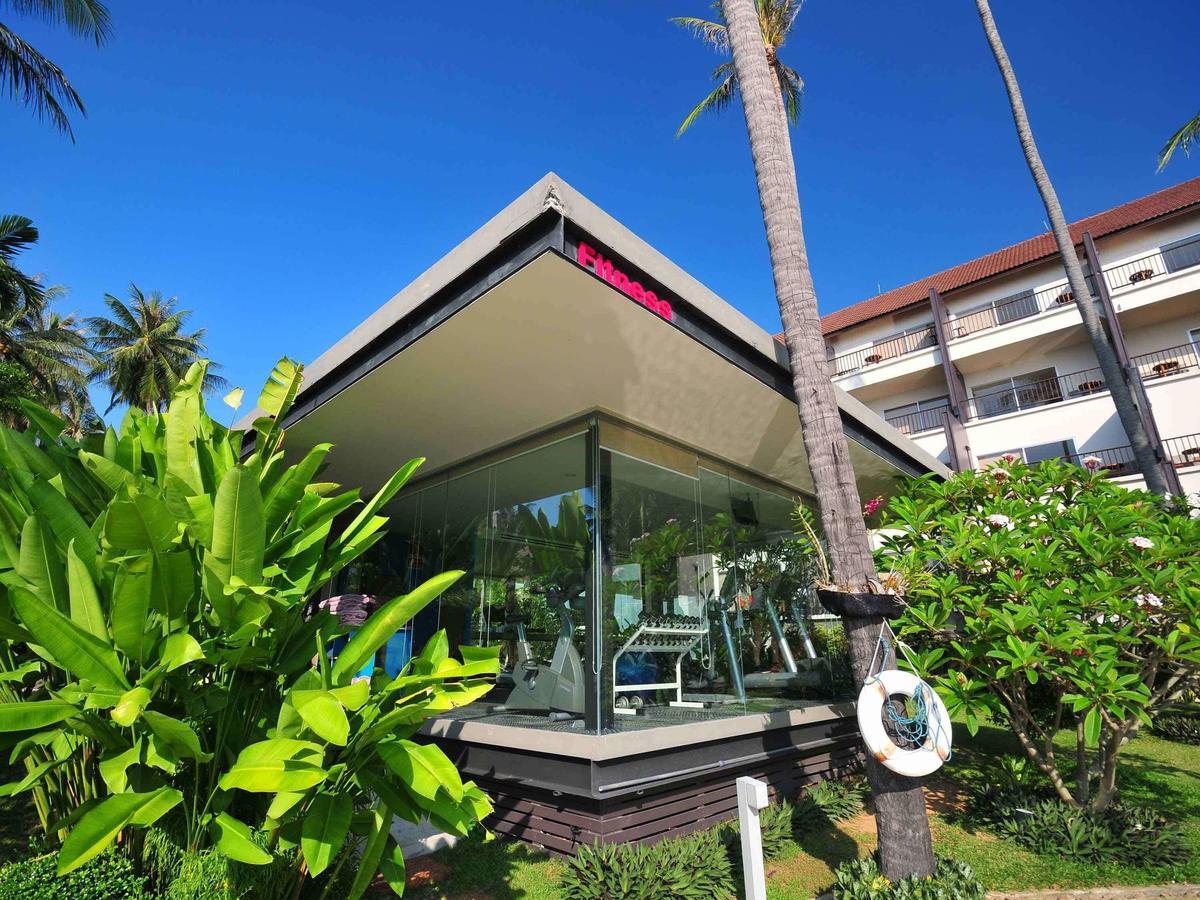 Mercure Koh Samui Beach Resort 외부 사진