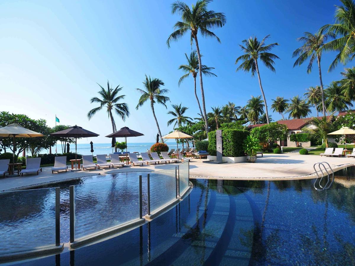 Mercure Koh Samui Beach Resort 외부 사진