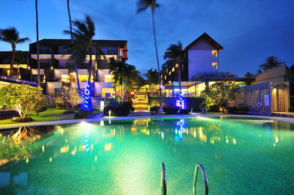 Mercure Koh Samui Beach Resort 외부 사진