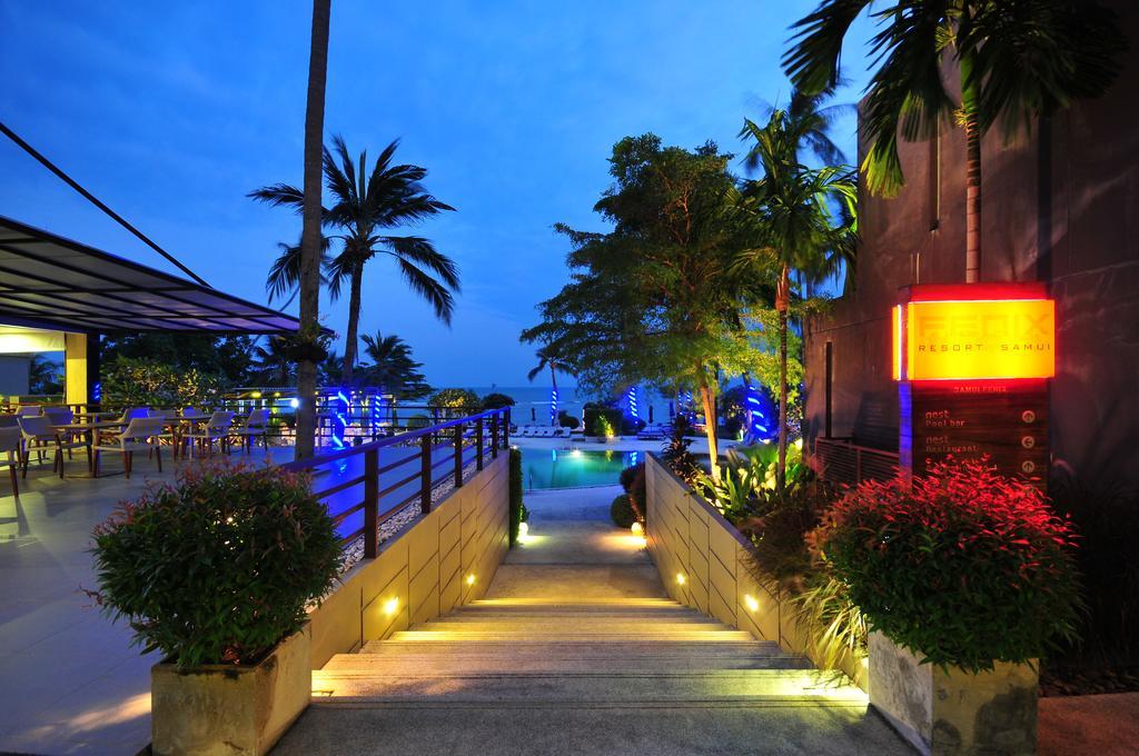 Mercure Koh Samui Beach Resort 외부 사진