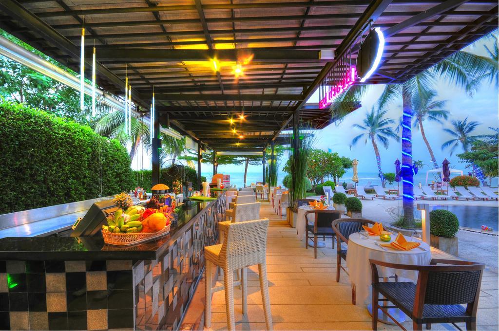 Mercure Koh Samui Beach Resort 외부 사진