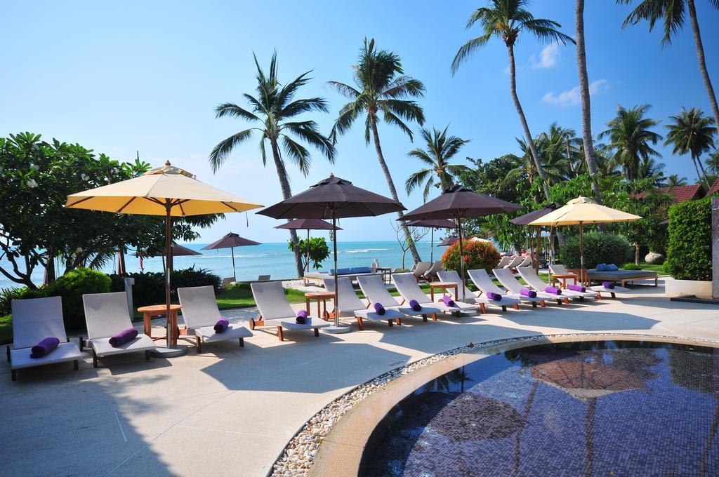 Mercure Koh Samui Beach Resort 외부 사진