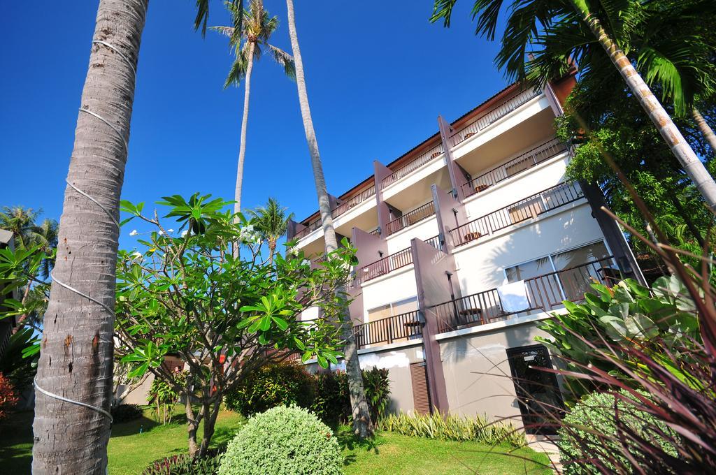 Mercure Koh Samui Beach Resort 외부 사진