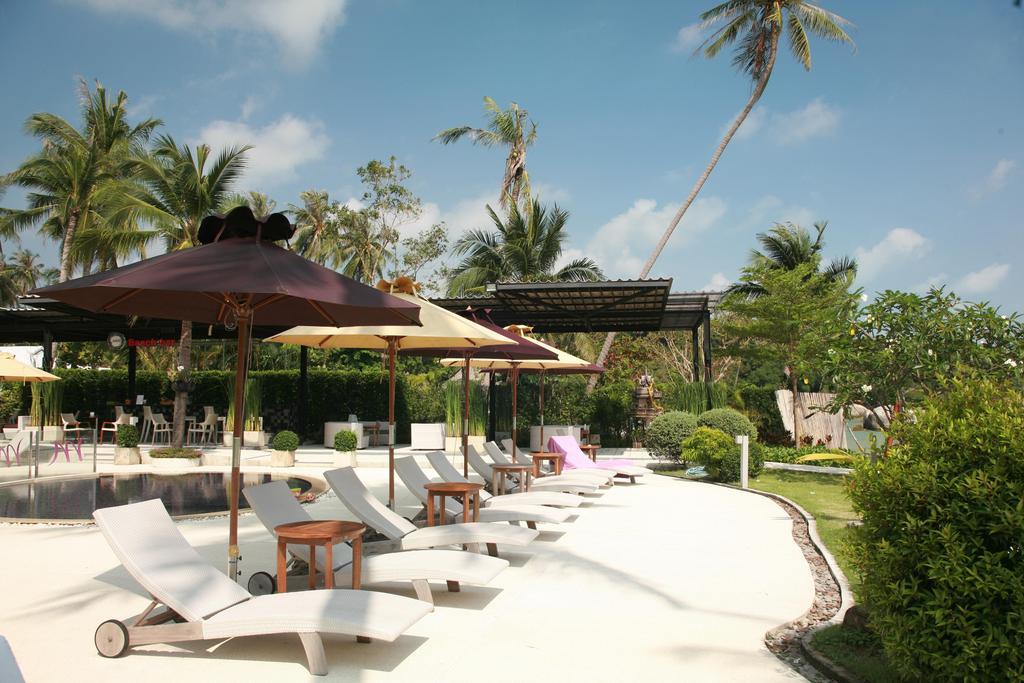 Mercure Koh Samui Beach Resort 외부 사진