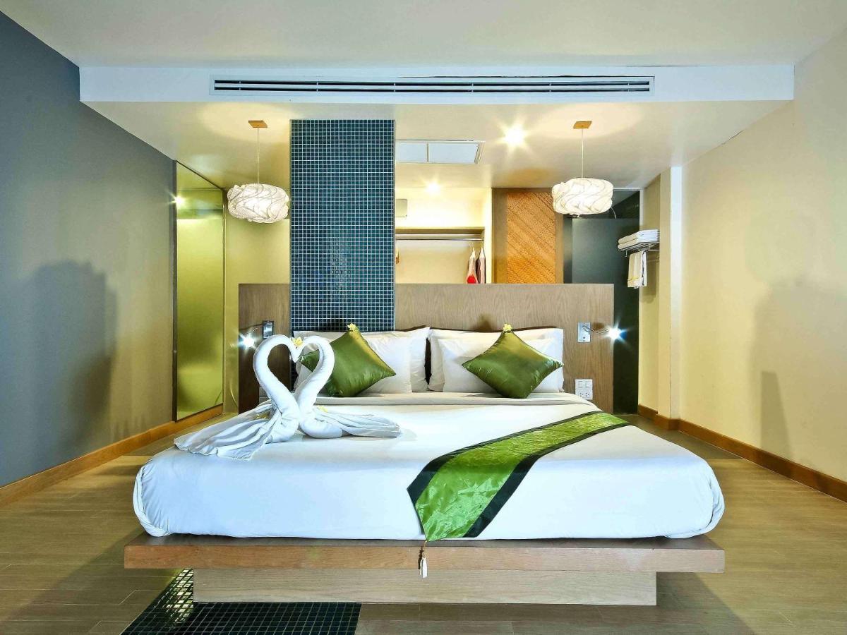 Mercure Koh Samui Beach Resort 외부 사진