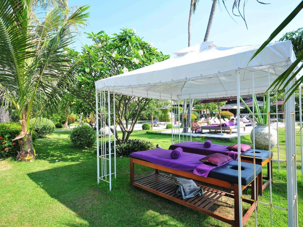 Mercure Koh Samui Beach Resort 외부 사진