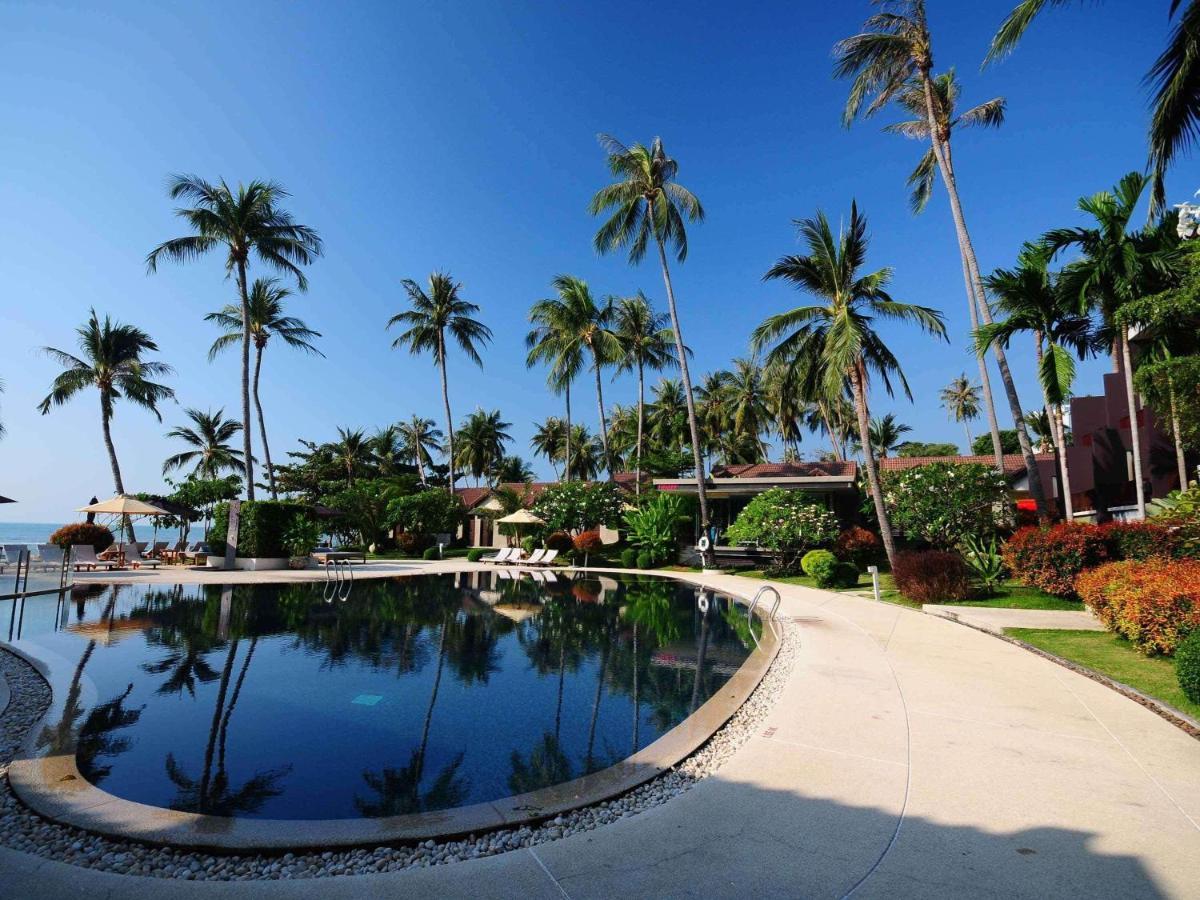 Mercure Koh Samui Beach Resort 외부 사진