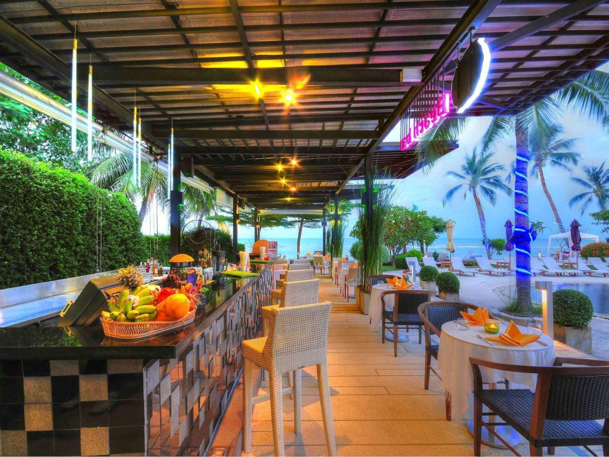 Mercure Koh Samui Beach Resort 외부 사진
